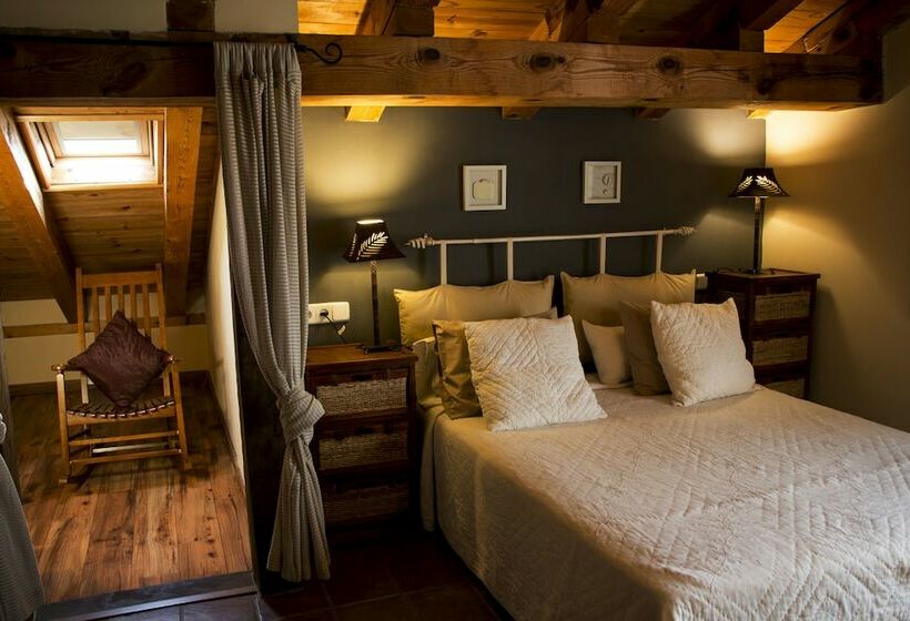 Дом 1 Спальня, Casa Rural Alquería De Segovia
