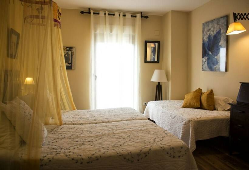 Дом 1 Спальня, Casa Rural Alquería De Segovia
