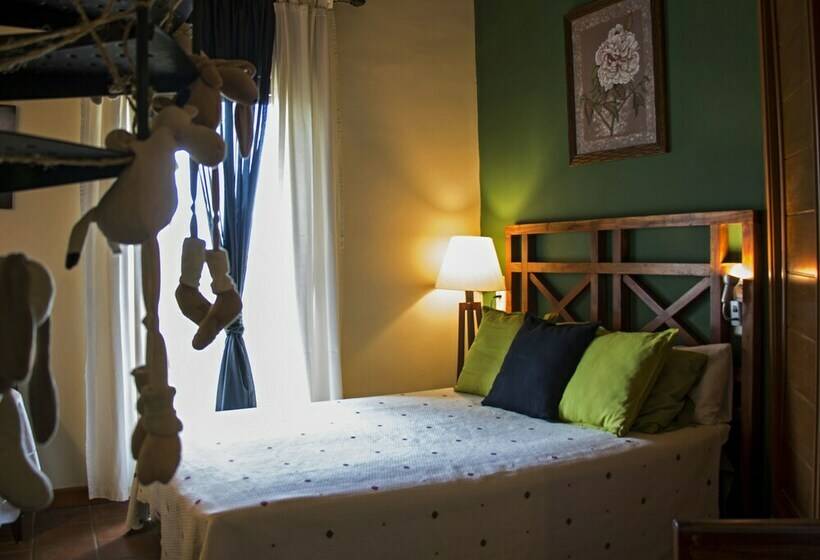 Дом 1 Спальня, Casa Rural Alquería De Segovia