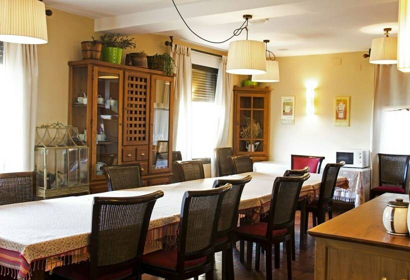Дом 1 Спальня, Casa Rural Alquería De Segovia