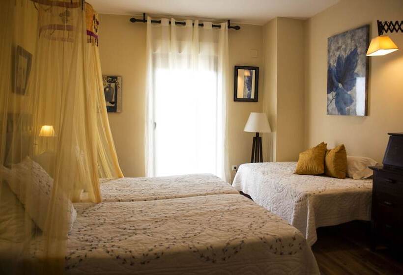Дом 1 Спальня, Casa Rural Alquería De Segovia