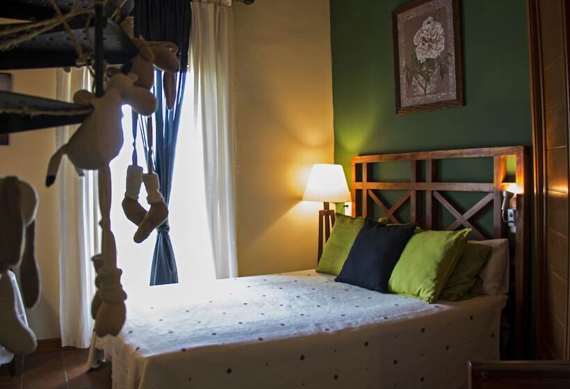 Дом 1 Спальня, Casa Rural Alquería De Segovia