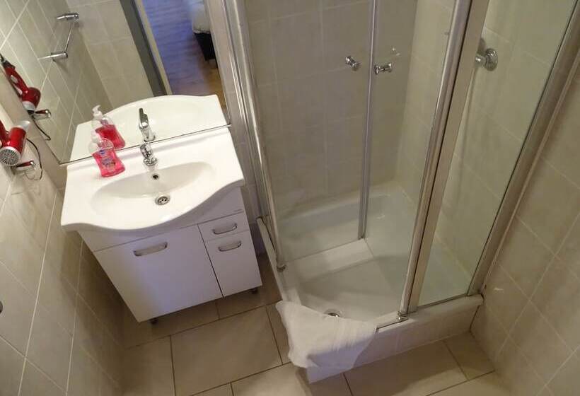 Апартаменты 1 Спальня, Ambassador Suites Leuven