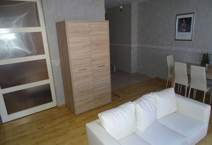 Апартаменты 1 Спальня, Ambassador Suites Leuven