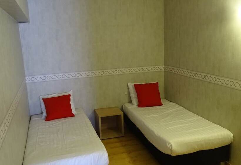 Апартаменты 2 Спальни, Ambassador Suites Leuven