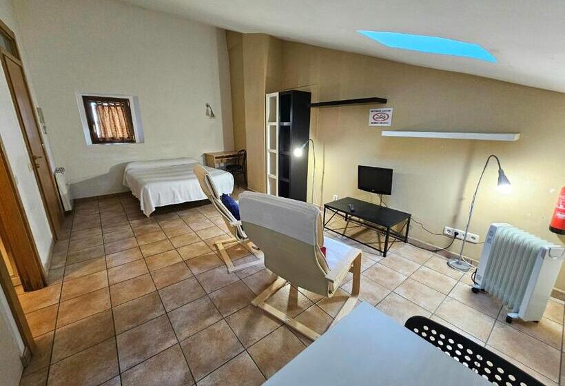 Апартаменты Пентхаус 1 Спальня, Hostal Jp Y Estudios
