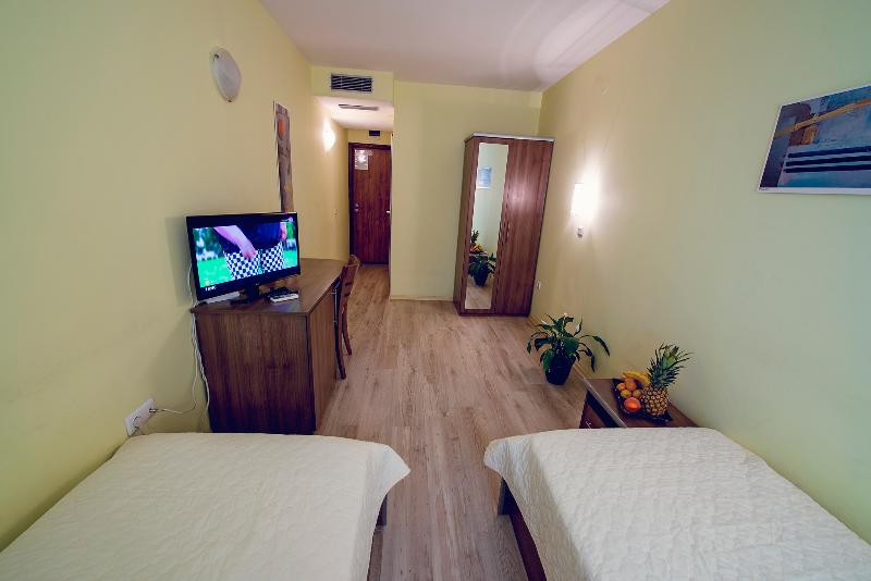 اتاق استاندارد, Family Hotel Gran Ivan