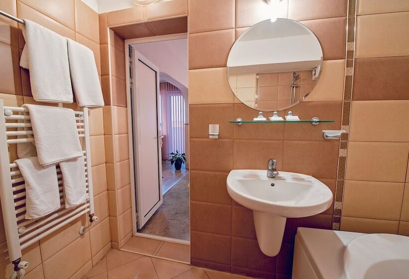 اتاق استاندارد, Family Hotel Gran Ivan