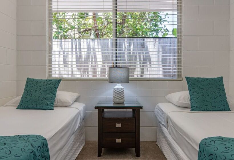 Апартаменты 2 Спальни, Lychee Tree Holiday Apartments