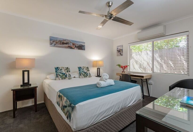 Апартаменты 1 Спальня, Lychee Tree Holiday Apartments