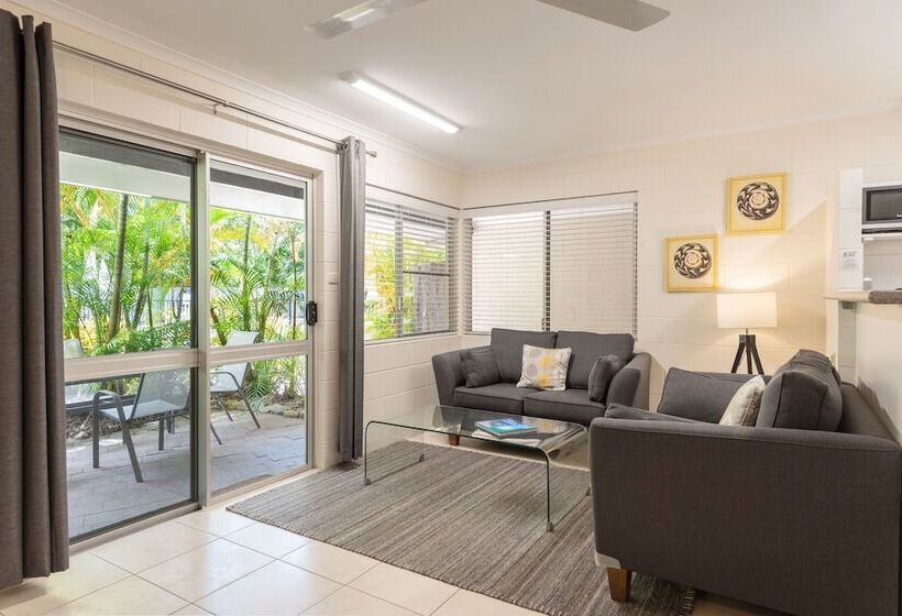 Апартаменты Superior 2 Спальни, Lychee Tree Holiday Apartments