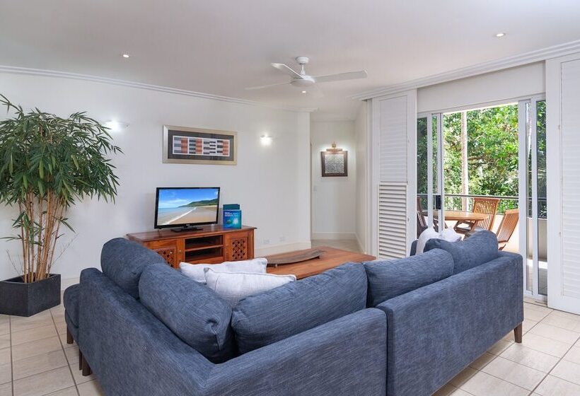 Апартаменты 1 Спальня, Mandalay Luxury Beachfront Apartments