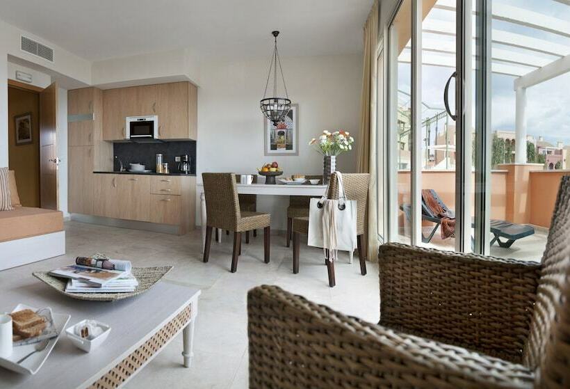 Апартаменты 1 Спальня, Pierre & Vacances Resort Terrazas Costa Del Sol