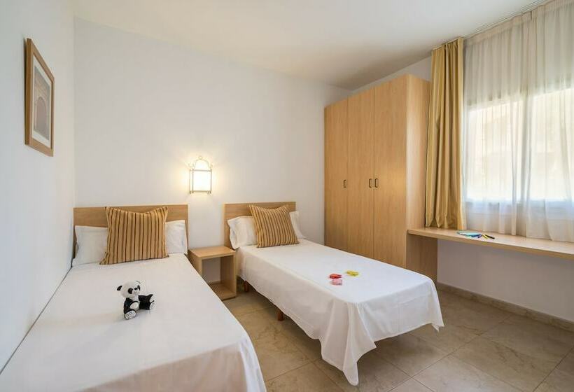Апартаменты 1 Спальня, Pierre & Vacances Resort Terrazas Costa Del Sol