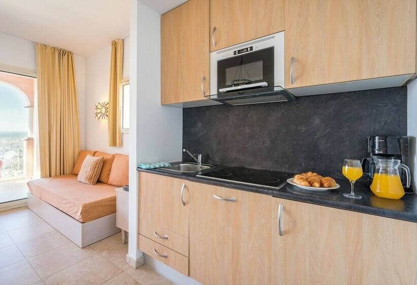Апартаменты 1 Спальня, Pierre & Vacances Resort Terrazas Costa Del Sol