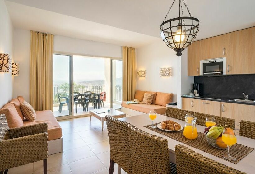 Апартаменты 3 Спальни, Pierre & Vacances Resort Terrazas Costa Del Sol