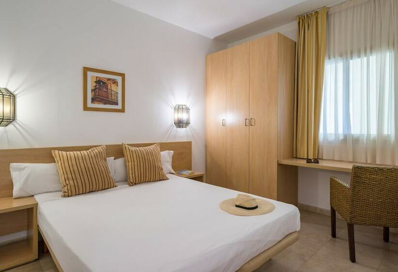 Апартаменты 2 Спальни, Pierre & Vacances Resort Terrazas Costa Del Sol