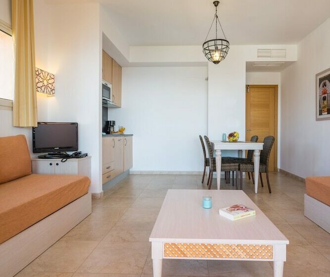 Апартаменты 2 Спальни, Pierre & Vacances Resort Terrazas Costa Del Sol