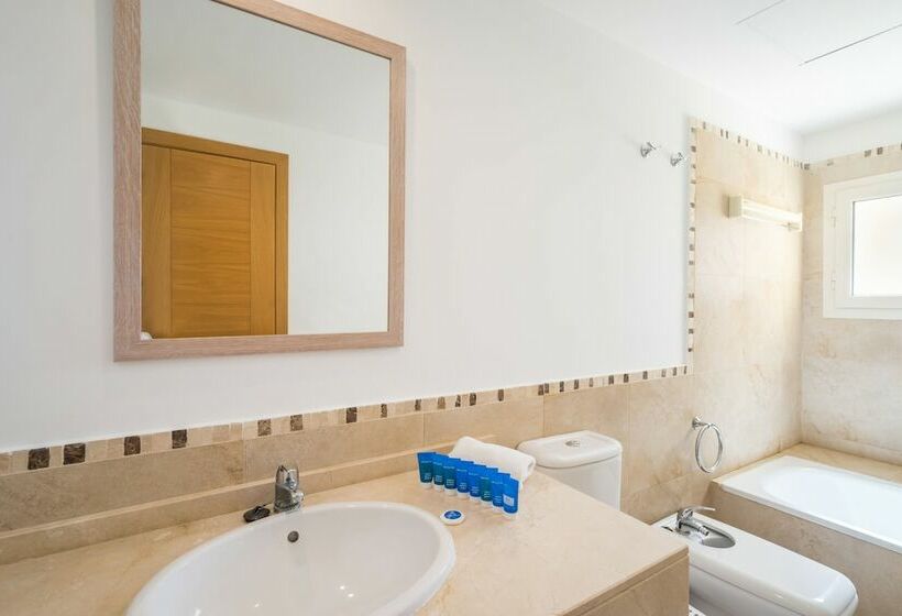 Апартаменты 2 Спальни, Pierre & Vacances Resort Terrazas Costa Del Sol