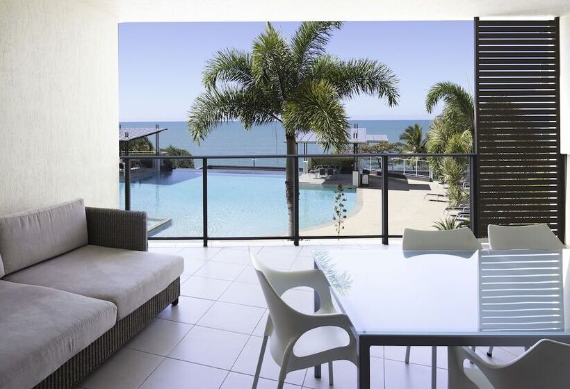 침실 4개 아파트, Vue Apartments Trinity Beach