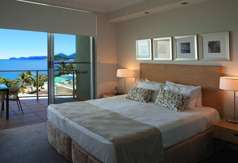 침실 4개 아파트, Vue Apartments Trinity Beach