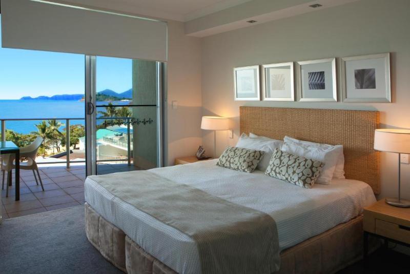 1침실 펜트하우스 아파트, Vue Apartments Trinity Beach