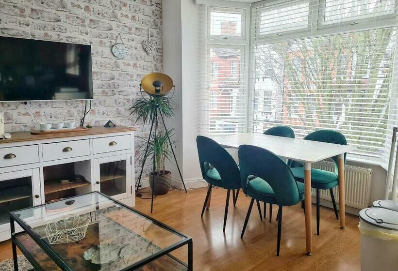 Апартаменты 3 Спальни, Citystay Albert Apartments In Hendon Nw4