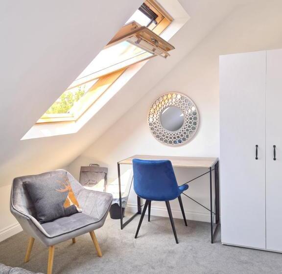 Апартаменты 3 Спальни, Citystay Albert Apartments In Hendon Nw4