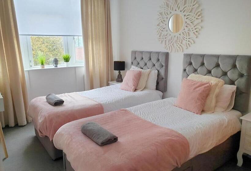 Апартаменты 2 Спальни, Citystay Albert Apartments In Hendon Nw4