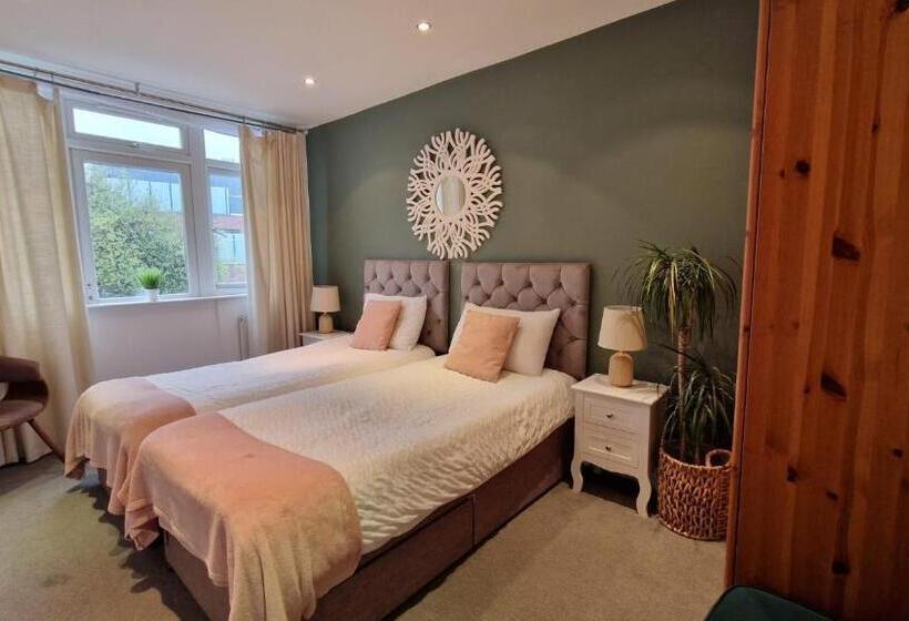 Апартаменты 2 Спальни, Citystay Albert Apartments In Hendon Nw4