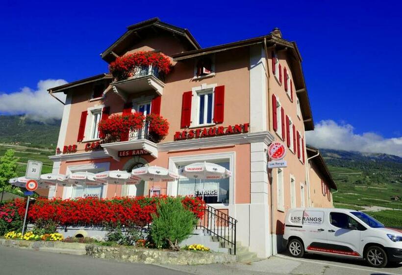 Трехместный Номер Стандарт Совместная Ванная, Auberge Les Rangs