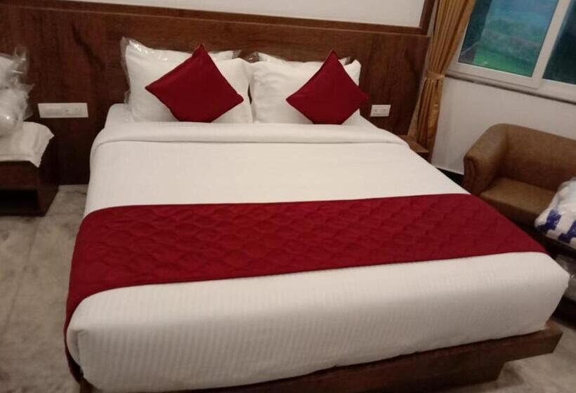 デラックスルーム, Coral Beach Resort
