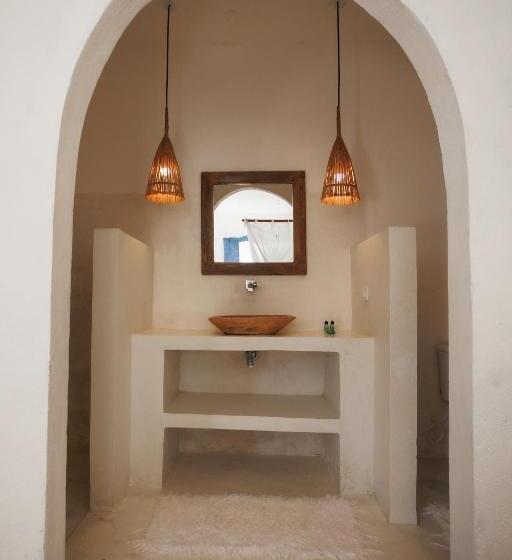Люкс Deluxe Кровать Кинг, Pousada Bem Te Vi Trancoso