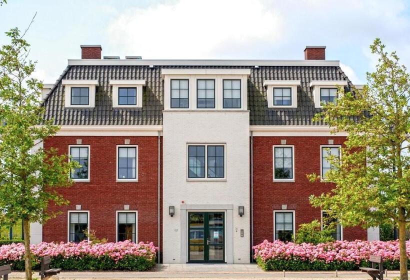 Апартаменты 2 Спальни, Raadhuis Parc Ganuenta