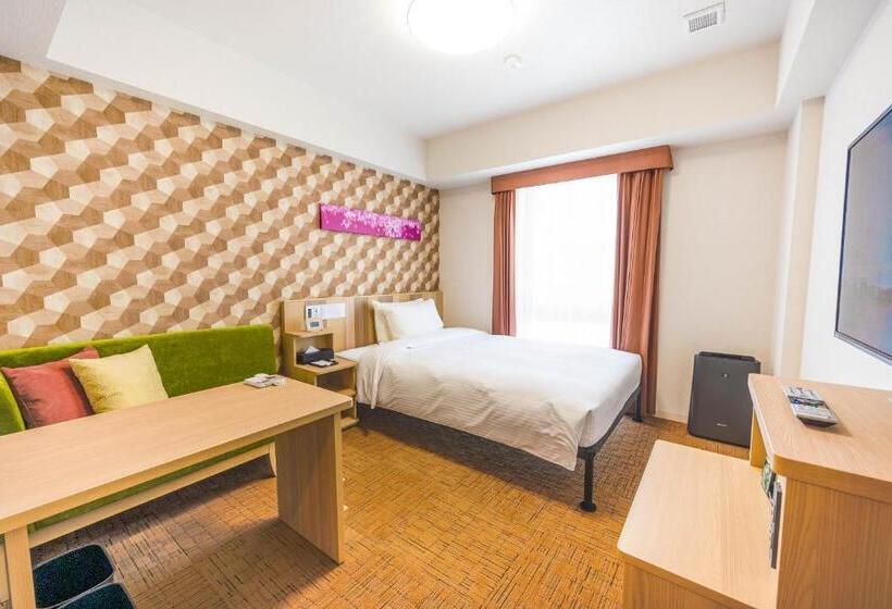 Номер Стандарт, Tabino Hotel Lit Matsumoto Milky White Onsen