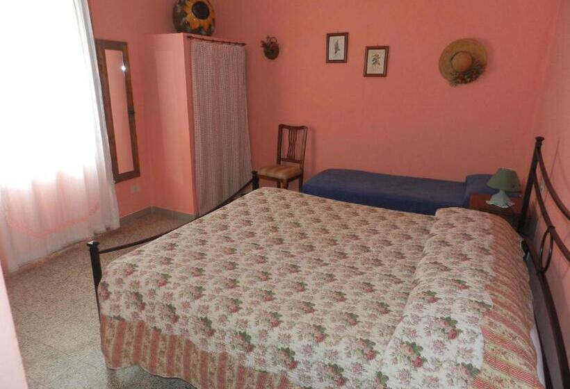 غرفة قياسية, Il Casale