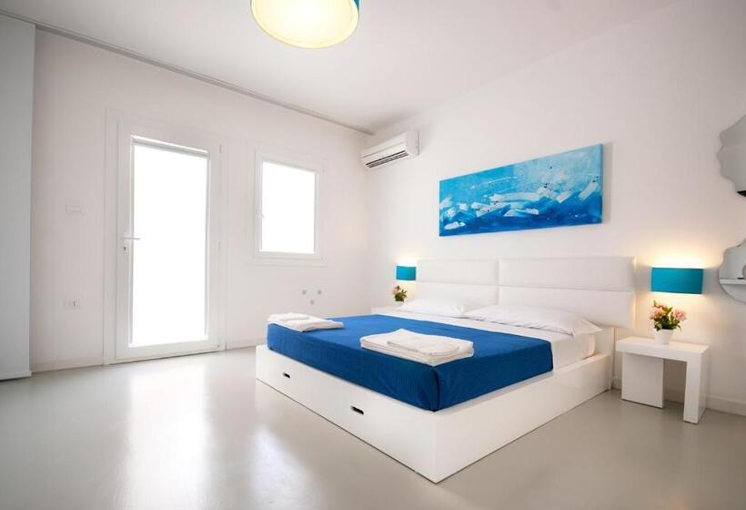 Четырехместный Номер Классик, Beach Salento