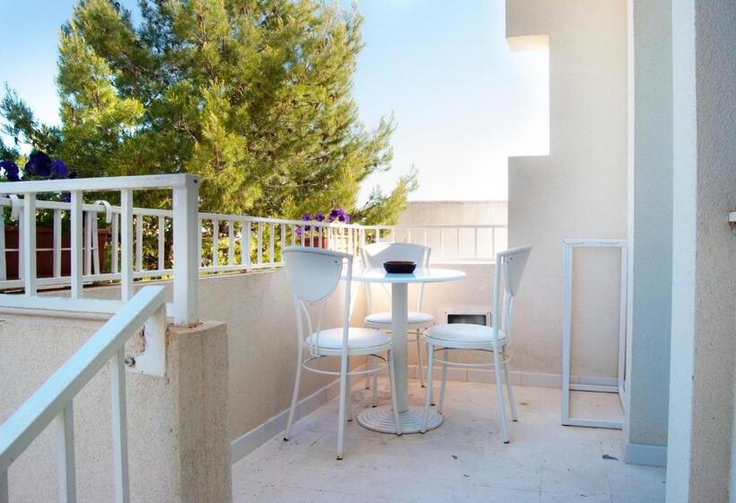 Номер Стандарт Трехместный, Beach Salento