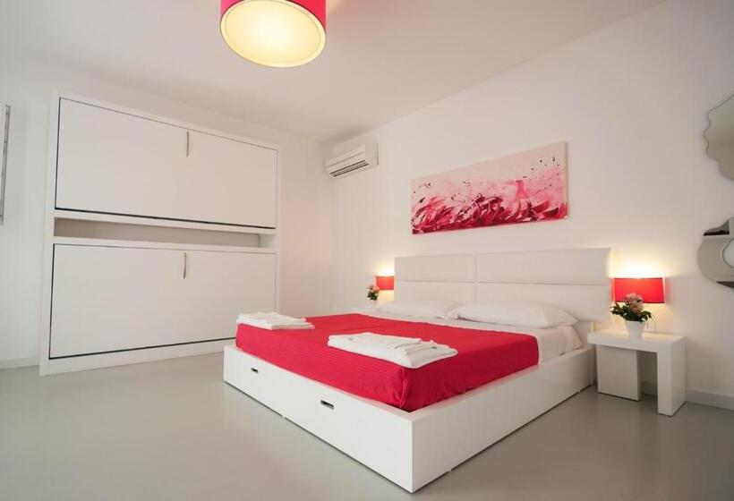 Четырехместный Номер Economy, Beach Salento