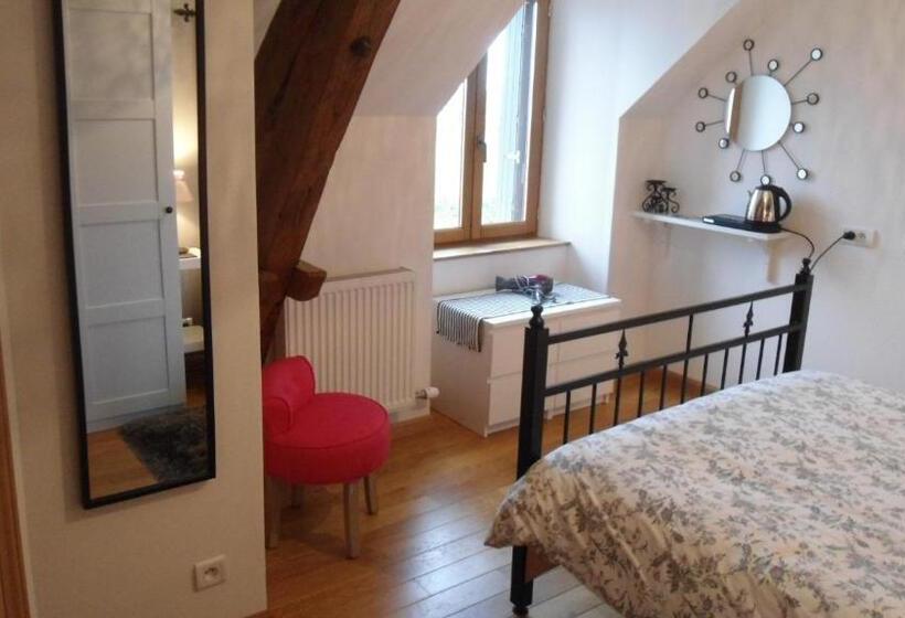 スタンダードルーム, Villas De Leypinas B&b
