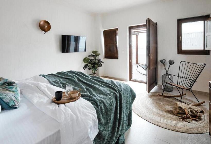 이그제큐티브 스위트, Winery Hotel 1870