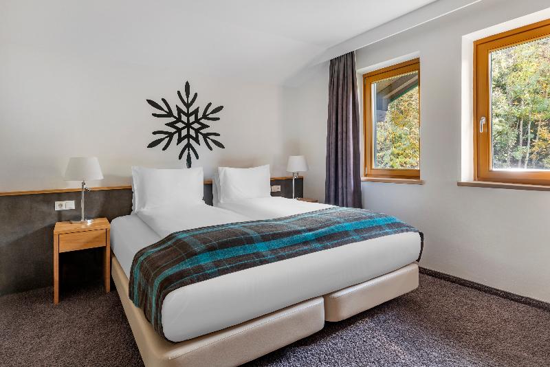 带1个卧室的公寓, Alpine Club Resort
