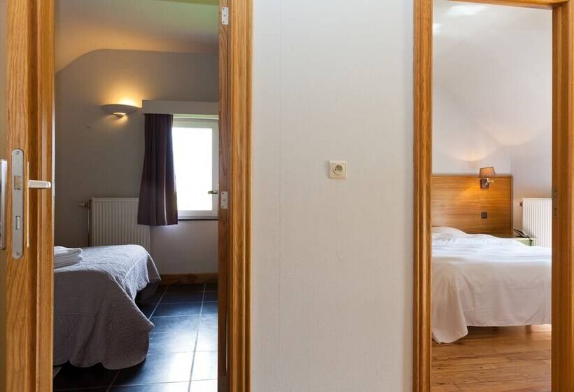 Люкс Повышенной Комфортности, Aparthotel Le Manoir Du Capitaine