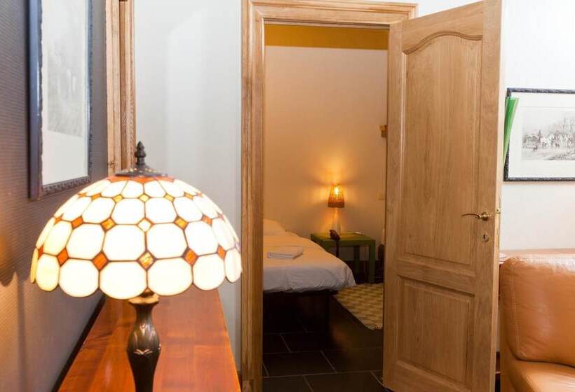 Люкс Повышенной Комфортности, Aparthotel Le Manoir Du Capitaine