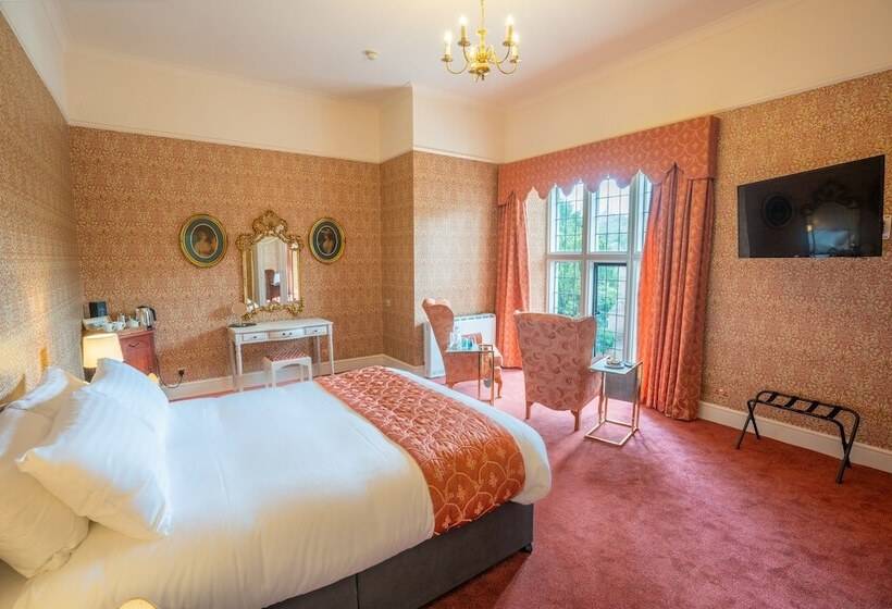 Номер Deluxe, Broome Park