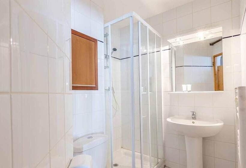Апартаменты 3 Спальни, Madame Vacances Residence Les Jardins De La Vanoise