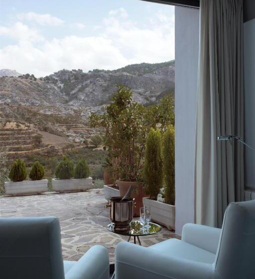Habitación Superior con Terraza, La Almunia Del Valle