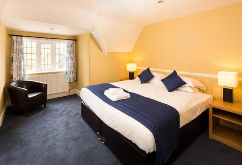 Номер Superior, The Inn At Woodhall Spa