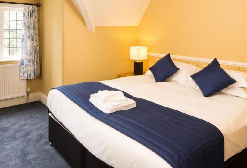 Номер Superior, The Inn At Woodhall Spa