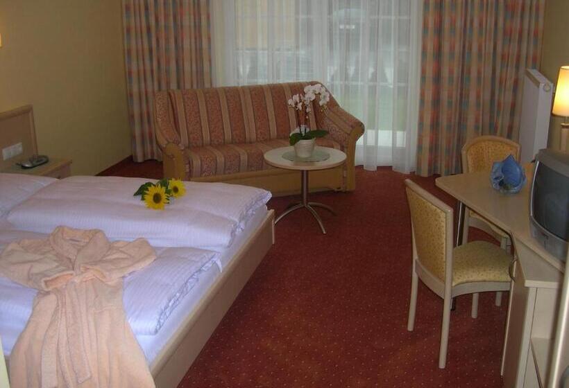 Люкс, Landhotel Stofflerwirt